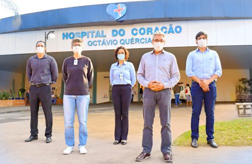 Referência no Estado, Hospital do Coração de Franca completa 33 anos salvando vidas - Jornal da Franca