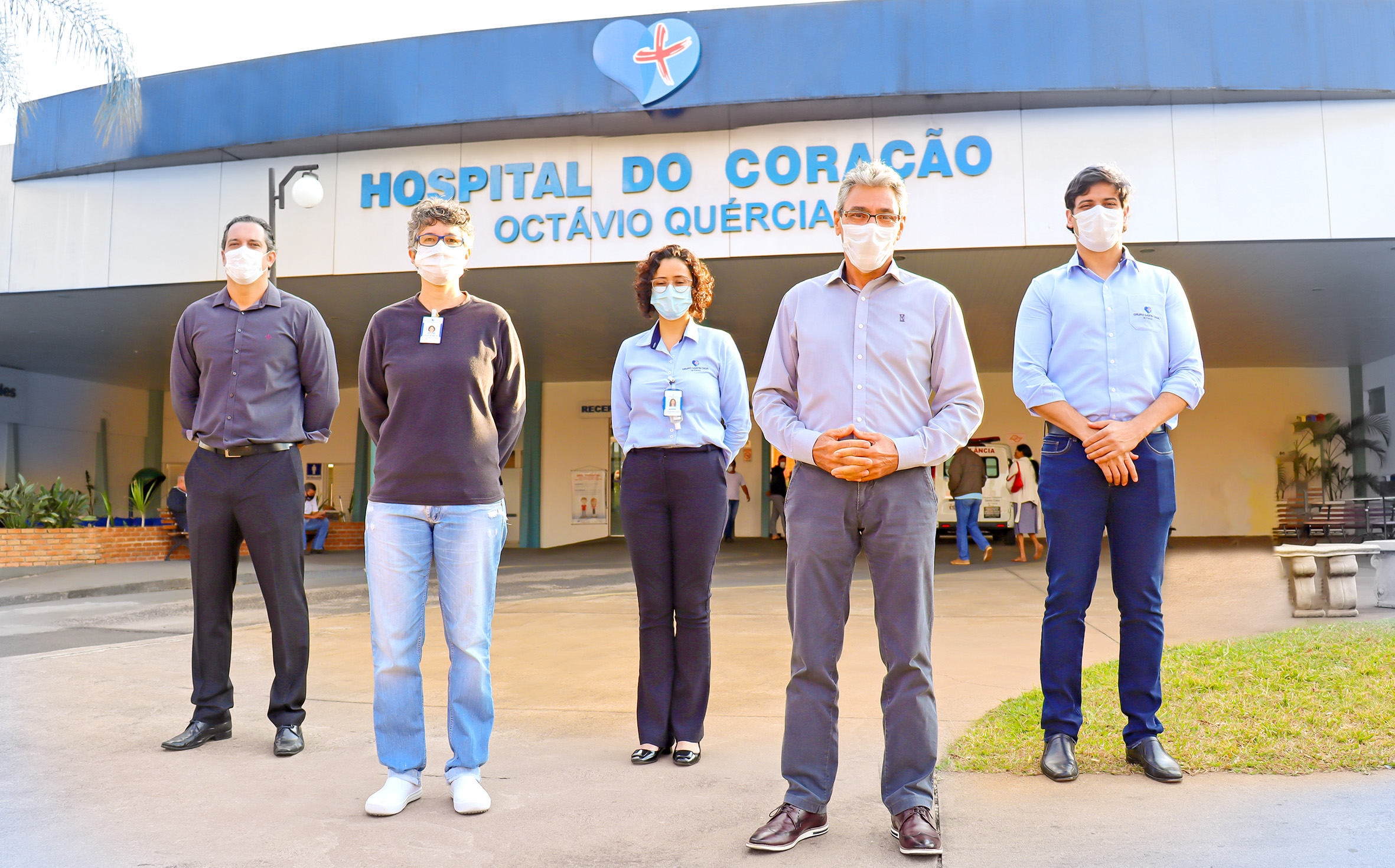 Referência no Estado, Hospital do Coração de Franca completa 33 anos salvando vidas