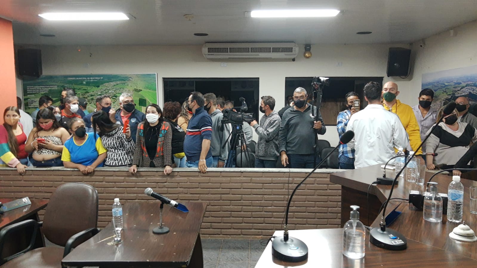 Política de Restinga insiste em ficar na página de escândalos. Veja o que foi agora