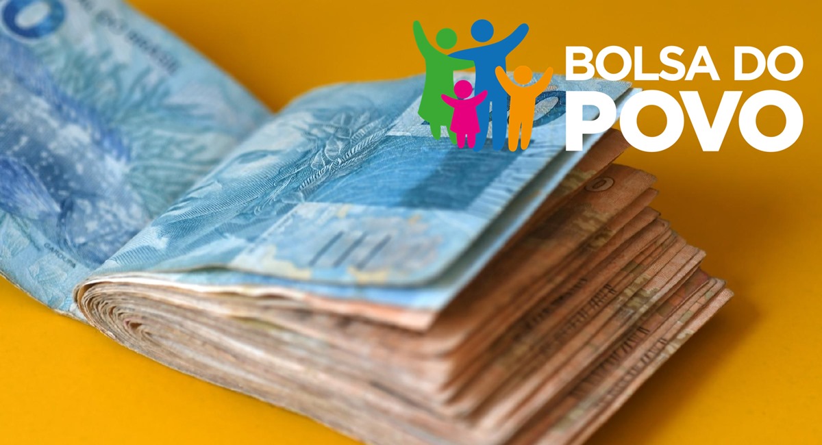 bolsa do povo