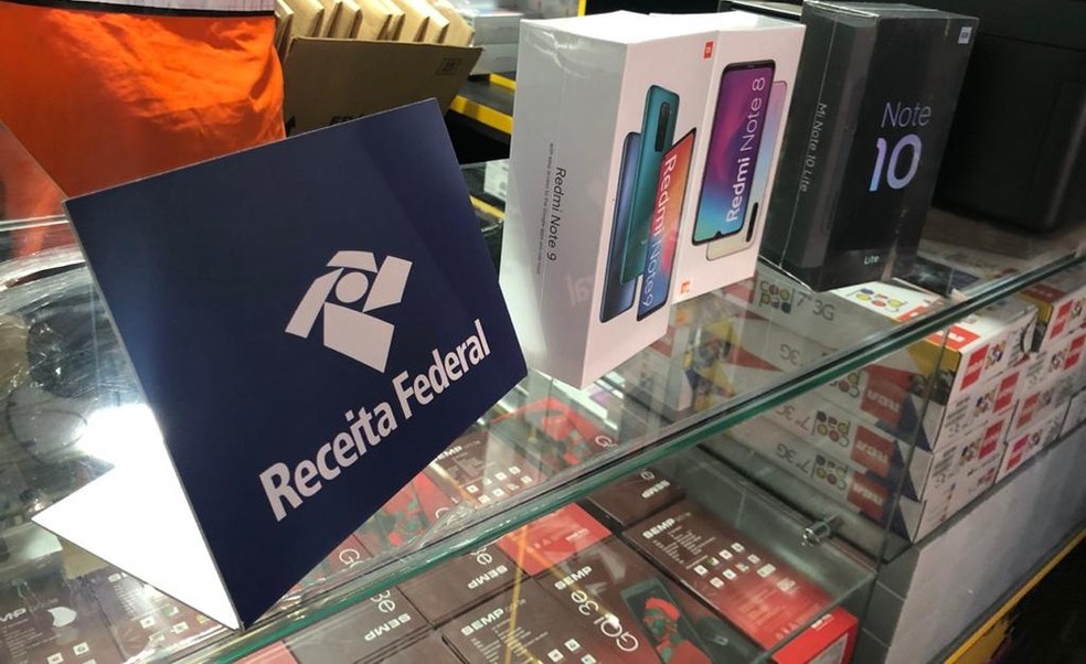 Receita Federal fará leilão com itens apreendidos em Viracopos. Veja os produtos