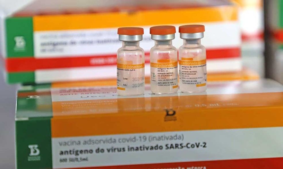 Franca dá continuidade à aplicação da 2ª dose de AztraZeneca e Coronavac nesta 5ª