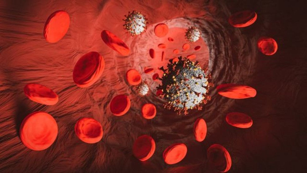 Inédito: Exame de sangue já consegue determinar se paciente terá covid longa