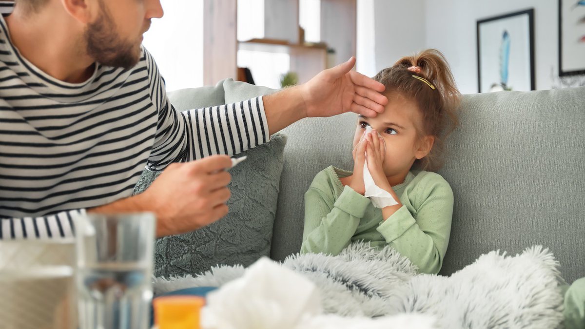 Gripe: entenda por que essa doença é mais comum no inverno!
