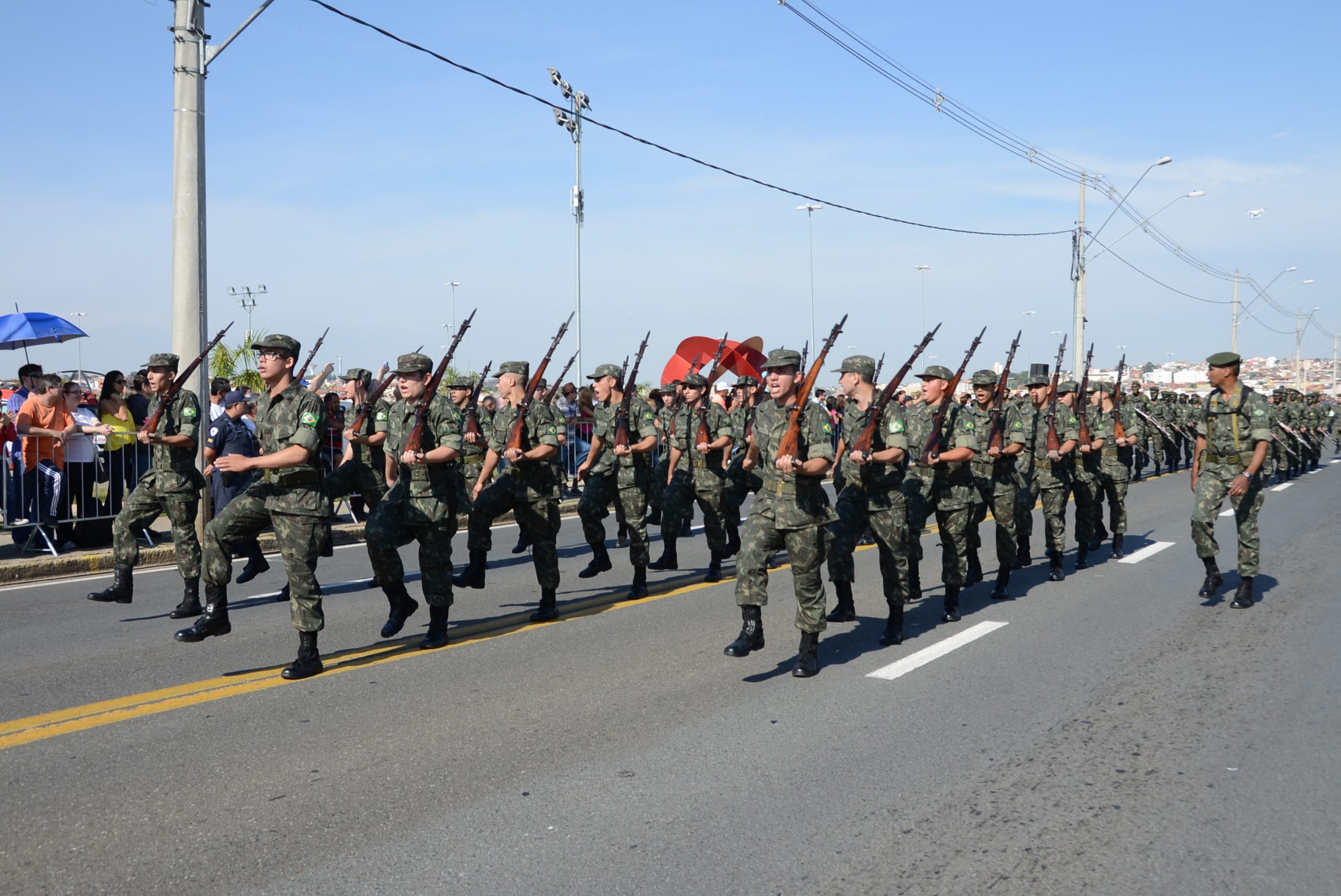 Franca suspende desfile cívico de 7 de Setembro por conta da pandemia de covid-19