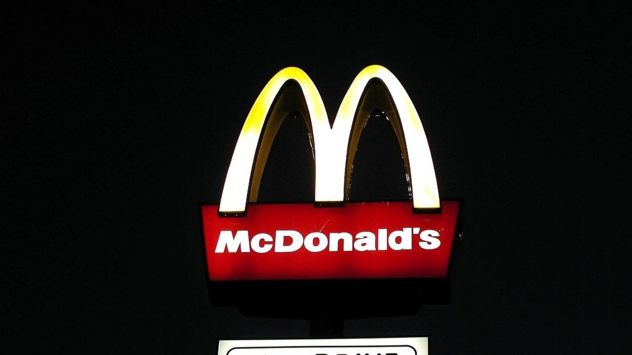Sem palavras: trabalhador do McDonald’s compartilha pedido de R$ 17 mil em lanches