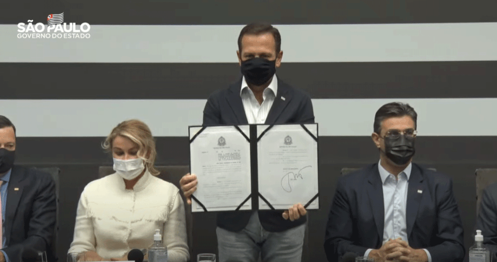 Dória renuncia, Rodrigo assume governo e investimentos pra Franca seguem de pé