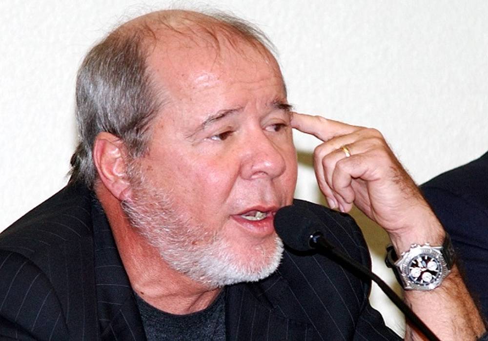 Morre Duda Mendonça, o publicitário que elegeu Lula, mas elegeu também Paulo Maluf