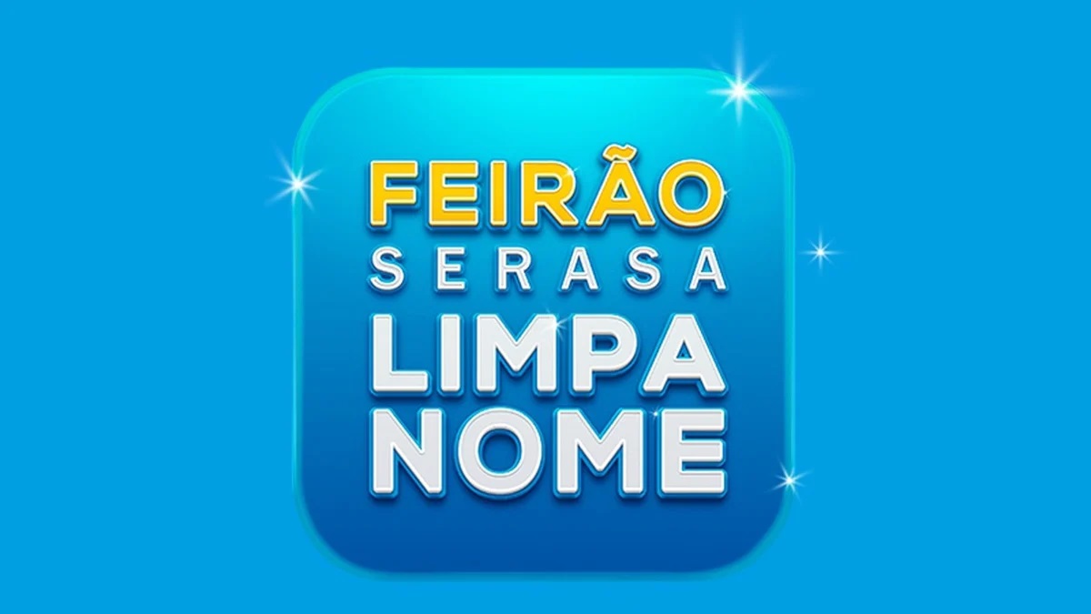 Ainda dá tempo de quitar dívidas por até R$ 100 no Feirão Serasa; veja prazo e como