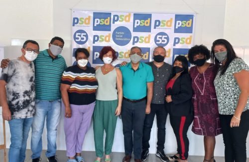 PSD realiza Encontro Regional com lideranças para se fortalecer na região de Franca - Jornal da Franca