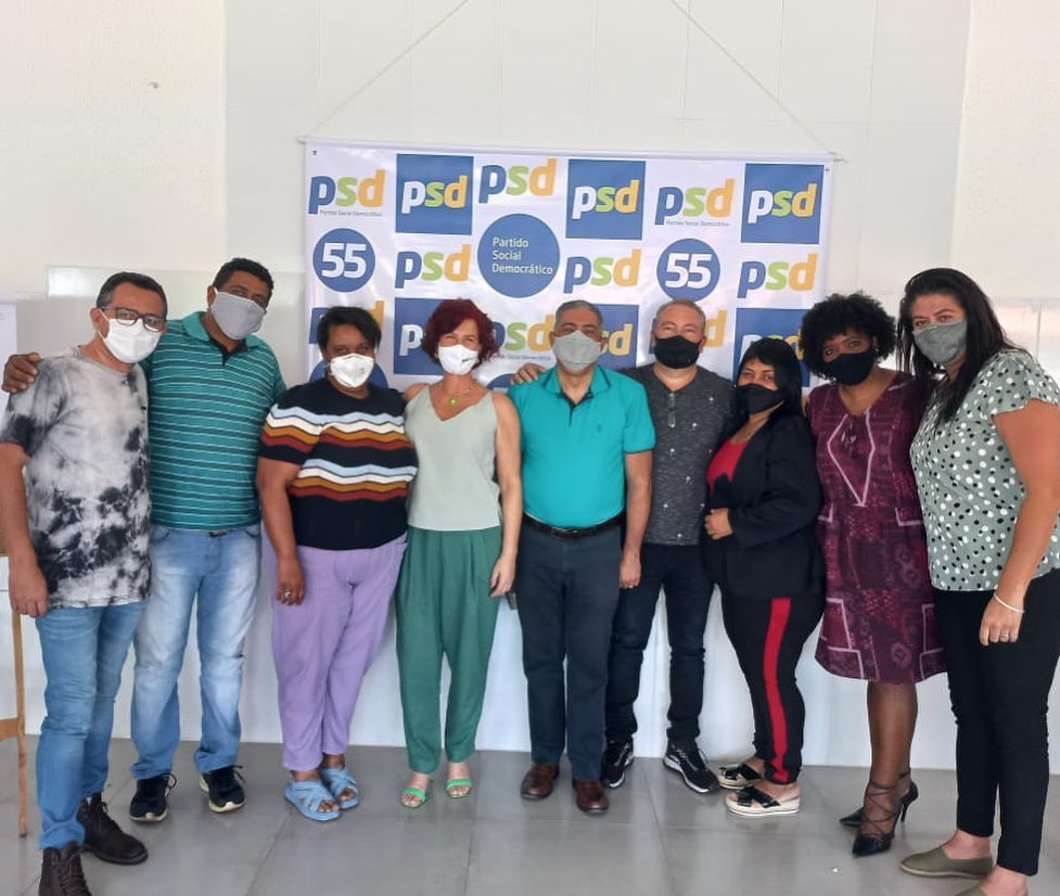 PSD realiza Encontro Regional com lideranças para se fortalecer na região de Franca