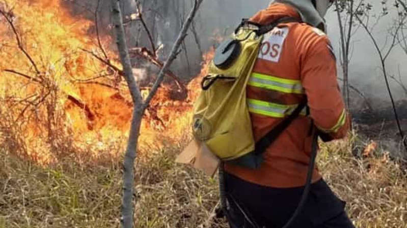Queimadas cobrem de fumaça cidades da região; Morro Agudo decreta calamidade