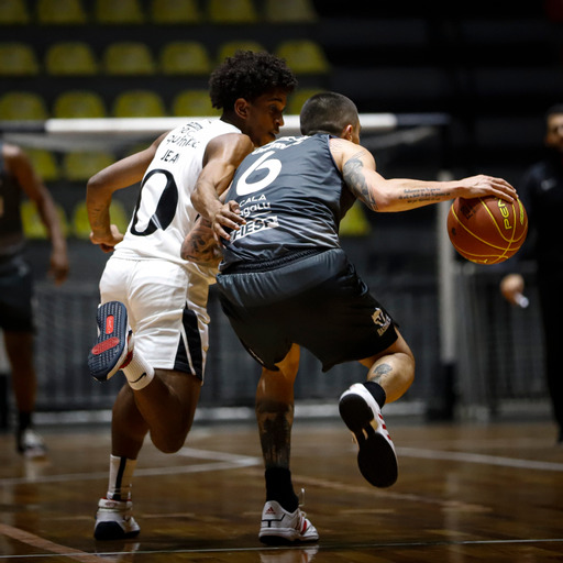 Sesi Franca Basquete derrota o Corinthians de lavada em São Paulo pelo Estadual