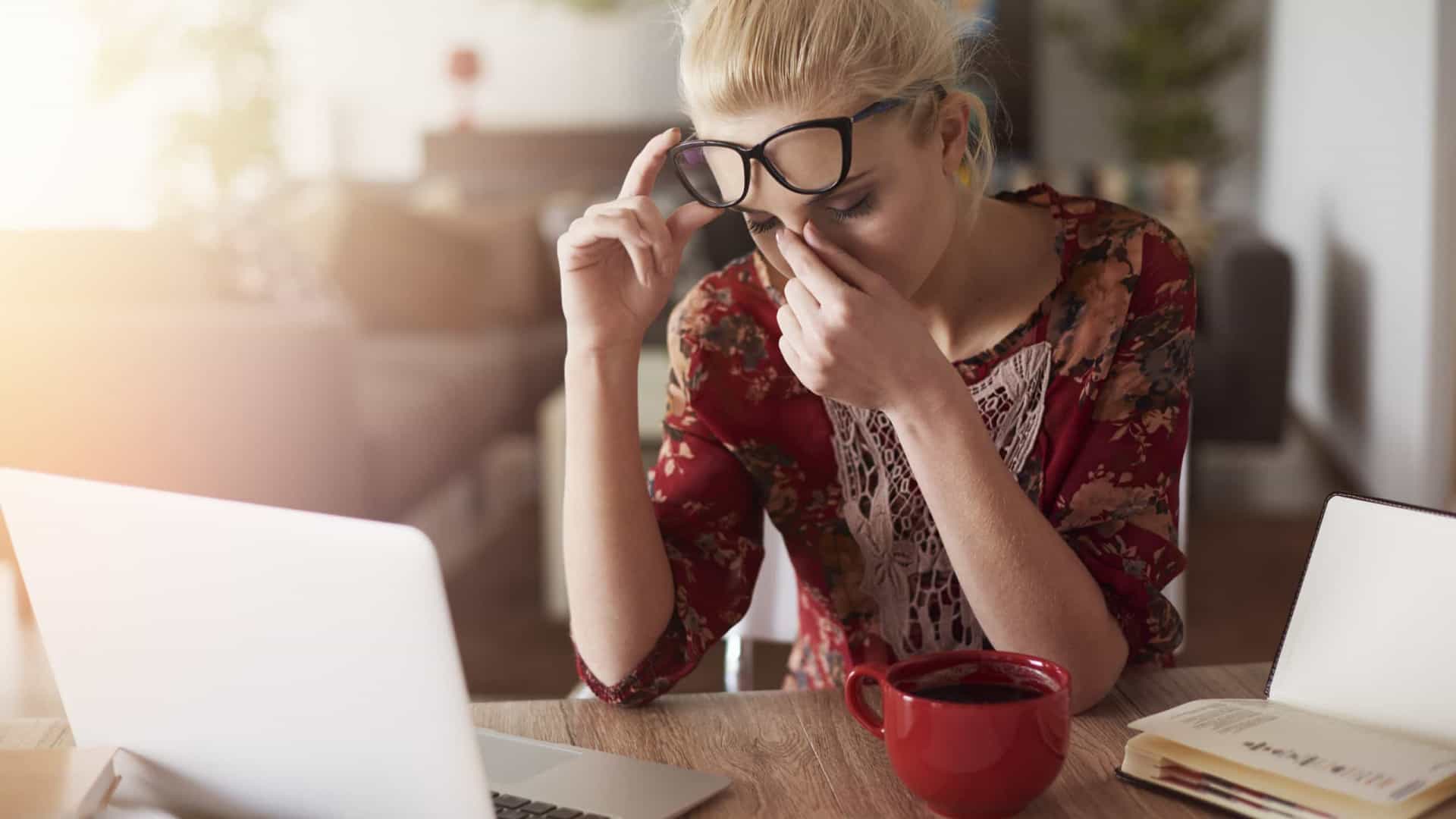 Você sente cansaço o tempo todo? Veja 5 motivos que podem estar causando isso!
