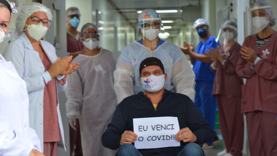 paciente recuperado de covid