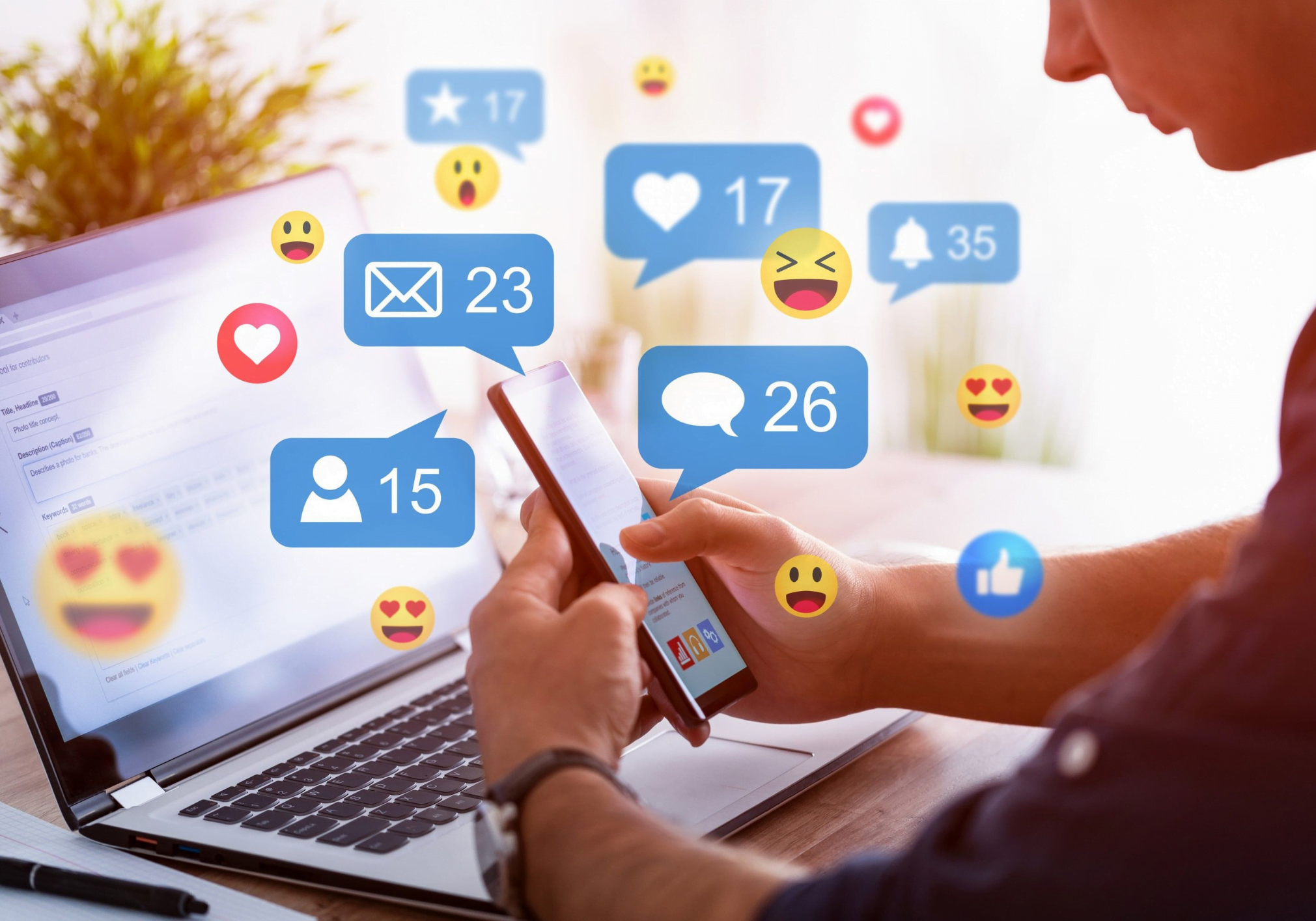 ‘Oversharing’: o que é e por que a privacidade fica em risco nas redes sociais?
