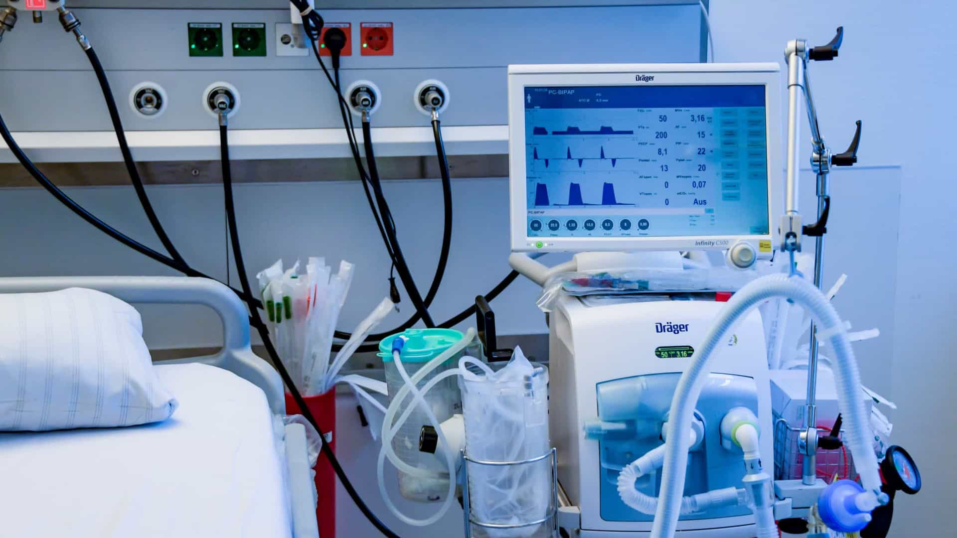 Quanto custa cada caso confirmado de Covid em Franca e de onde sai o dinheiro