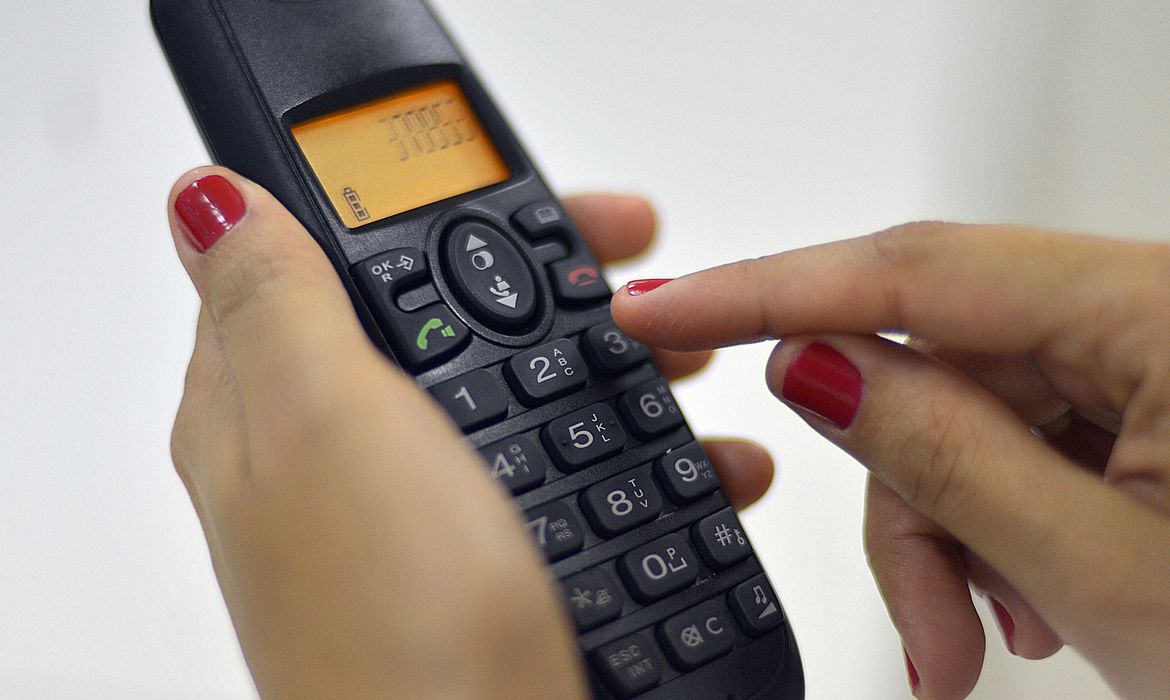 ligações de telemarketing
