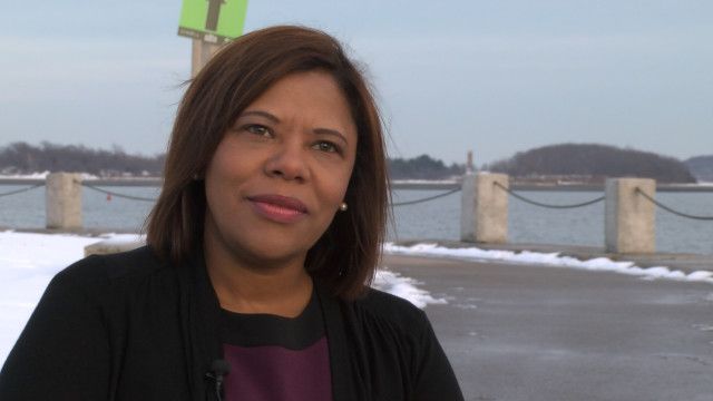 A ex-doméstica brasileira que acaba de assumir um cargo sênior no governo dos EUA