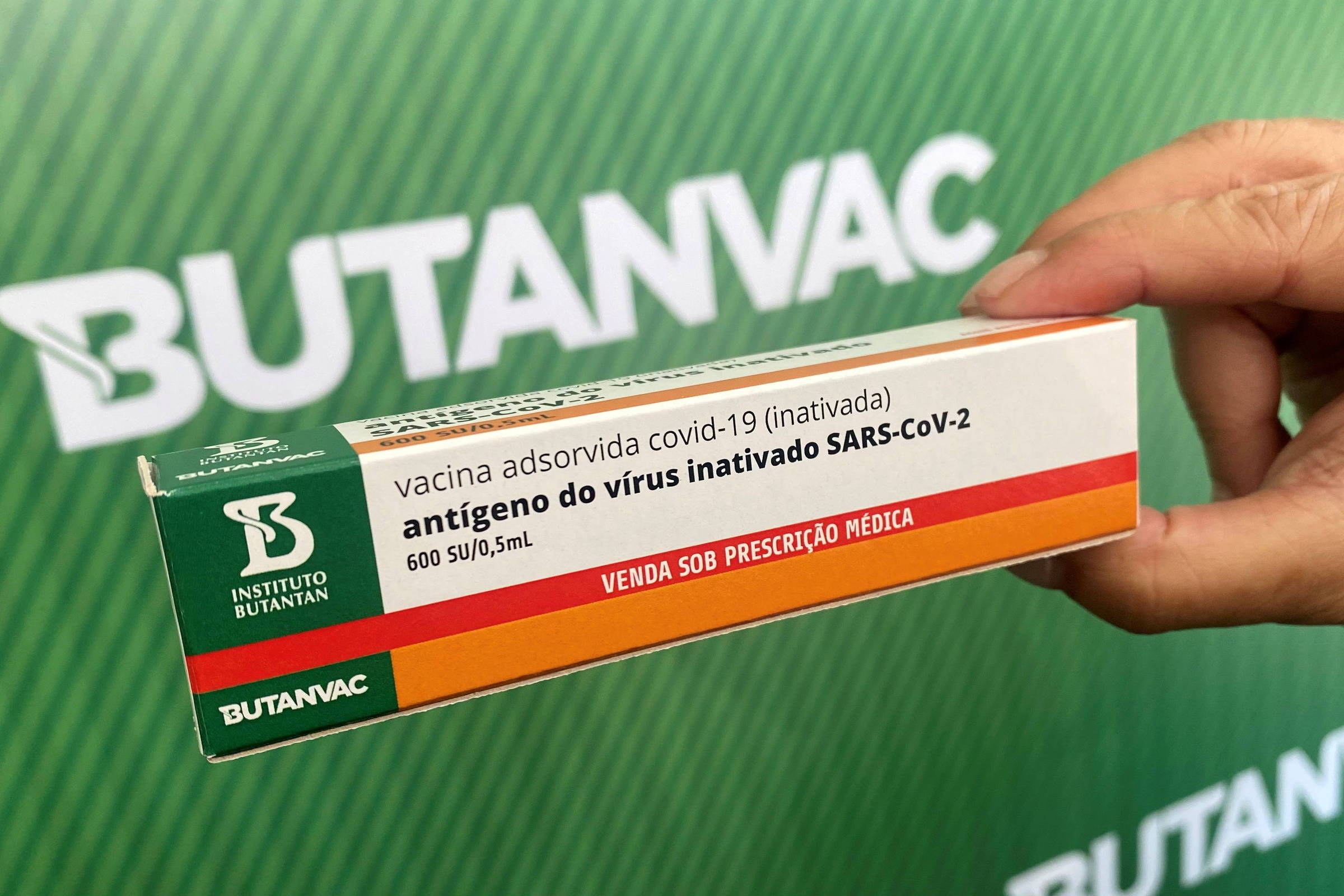 Começam testes da ButanVac em voluntários de Itamogi e São Sebastião do Paraíso
