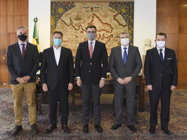Calçadistas pedem ao Ministério de Relações Exteriores a tarifa externa antidumping