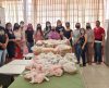 Prefeitura de Itirapuã entrega quase mil cestas básicas para famílias de alunos - Jornal da Franca