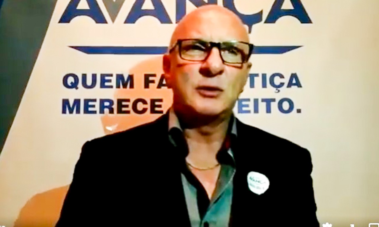 Francano Lauro Mens toma posse como desembargador do Tribunal de Justiça de SP