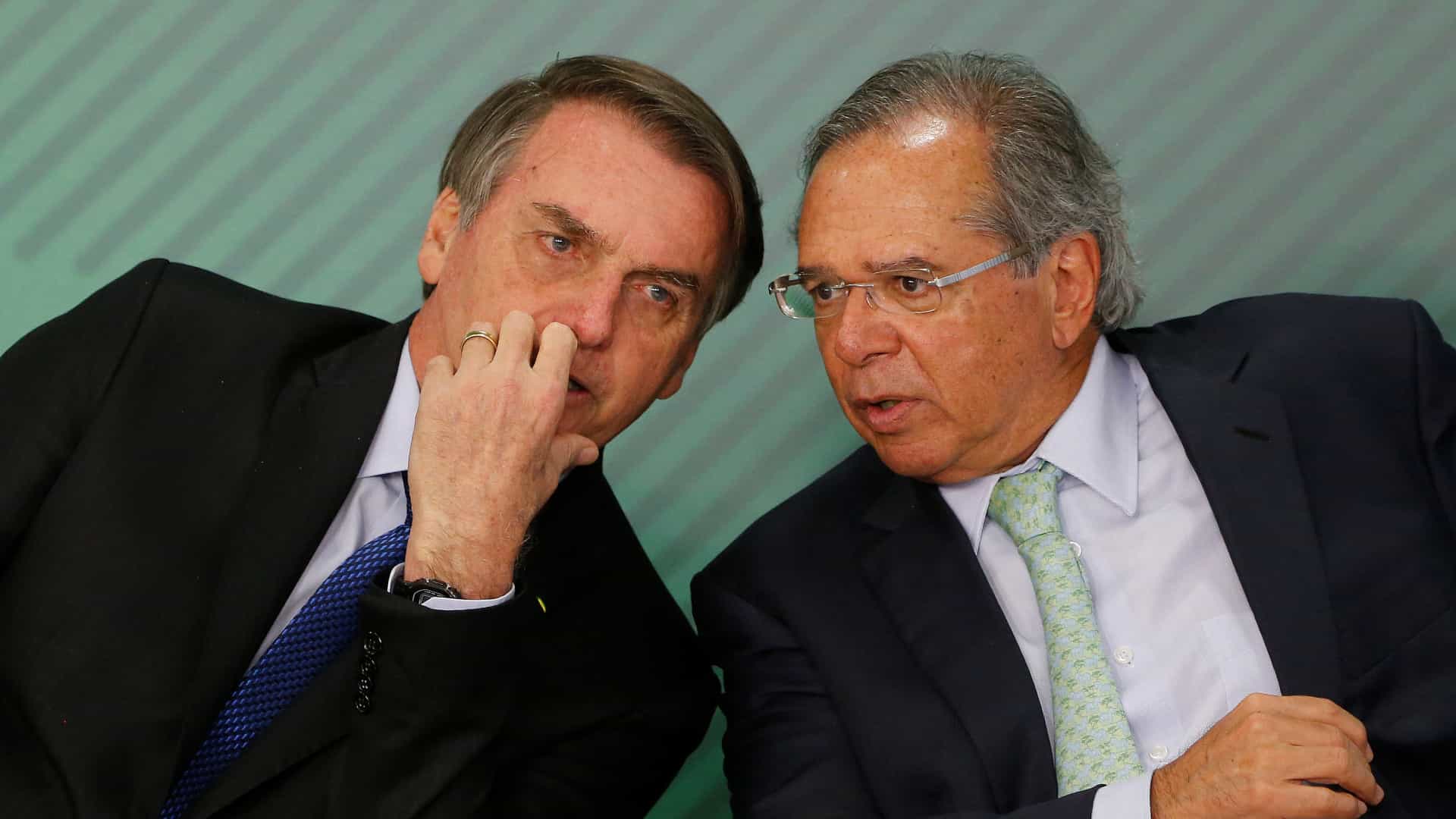 Guedes: estamos no pior momento da inflação, que pode terminar o ano em 8%