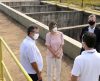 Deputada Graciela cobra da Sabesp a nova captação de água do Sapucaí, em Franca - Jornal da Franca