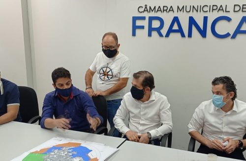 Expansão Urbana e ocupação da Bacia do Rio Canoas são debatidas na Câmara - Jornal da Franca