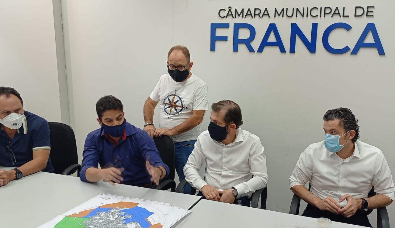 Câmara de Franca