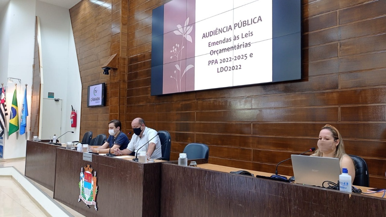 Orçamento terá 168 emendas de vereadores, com destinação “casada” com o Executivo