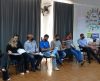 Secretária de Ação Social recebe vereadores; tema favelas não fez parte da conversa - Jornal da Franca