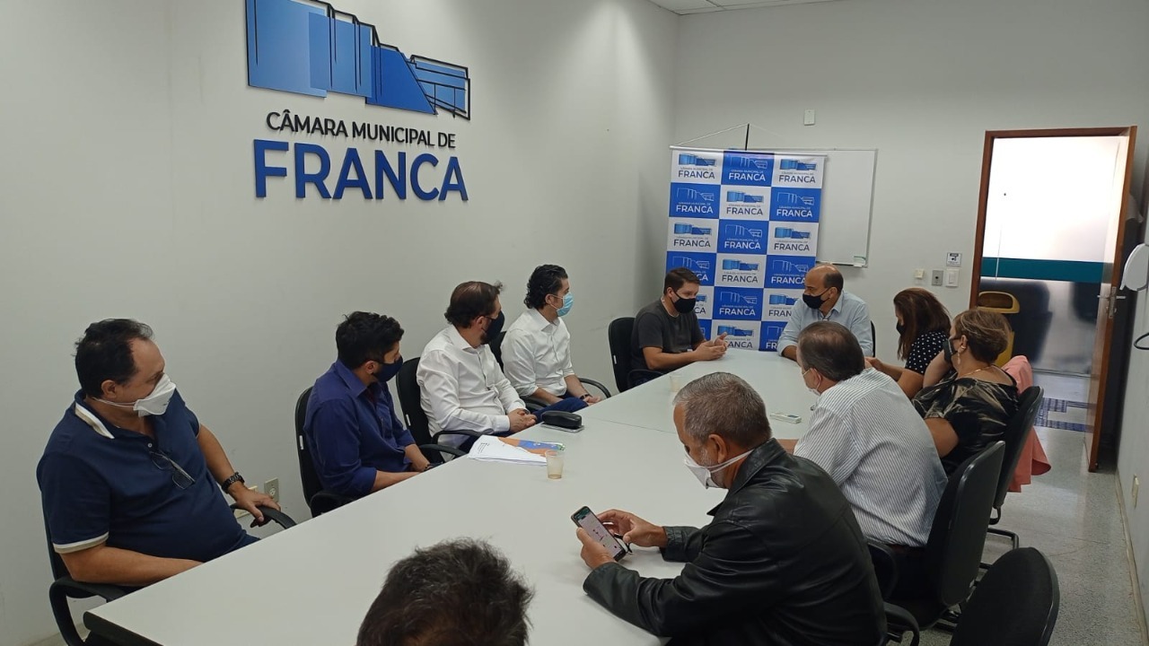 Câmara de Franca