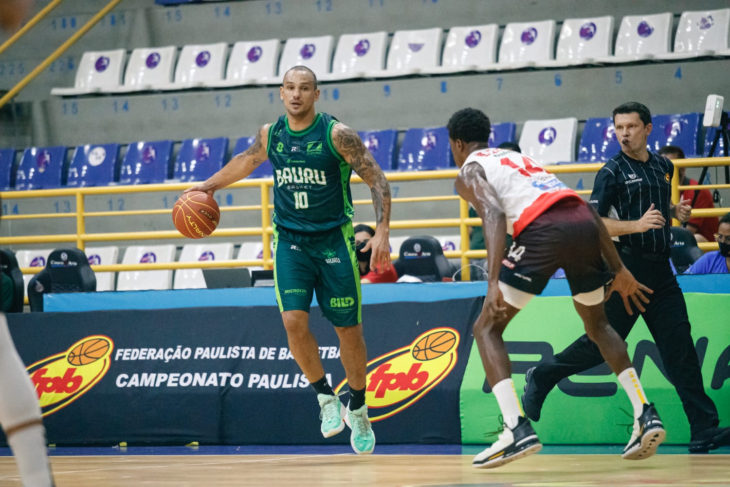 Franca Basquete