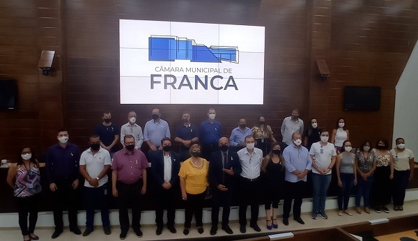 Câmara de Franca