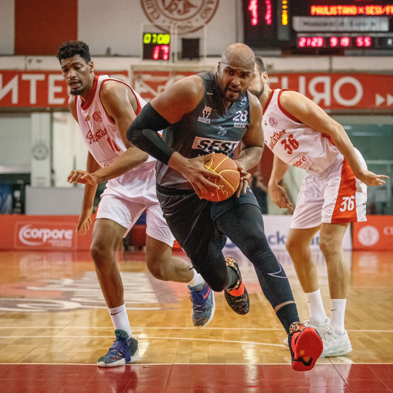 Franca Basquete