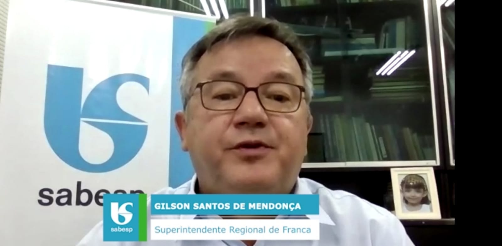 Diretor da Sabesp elogia população francana e faz apelo: “Esforços devem continuar”