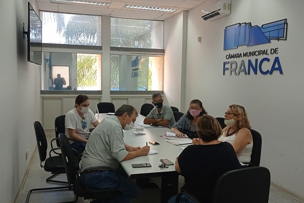 Câmara de Franca