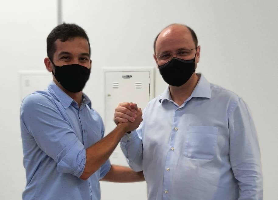 Vereador de Pedregulho solicita a climatização de escolas a secretário de Educação