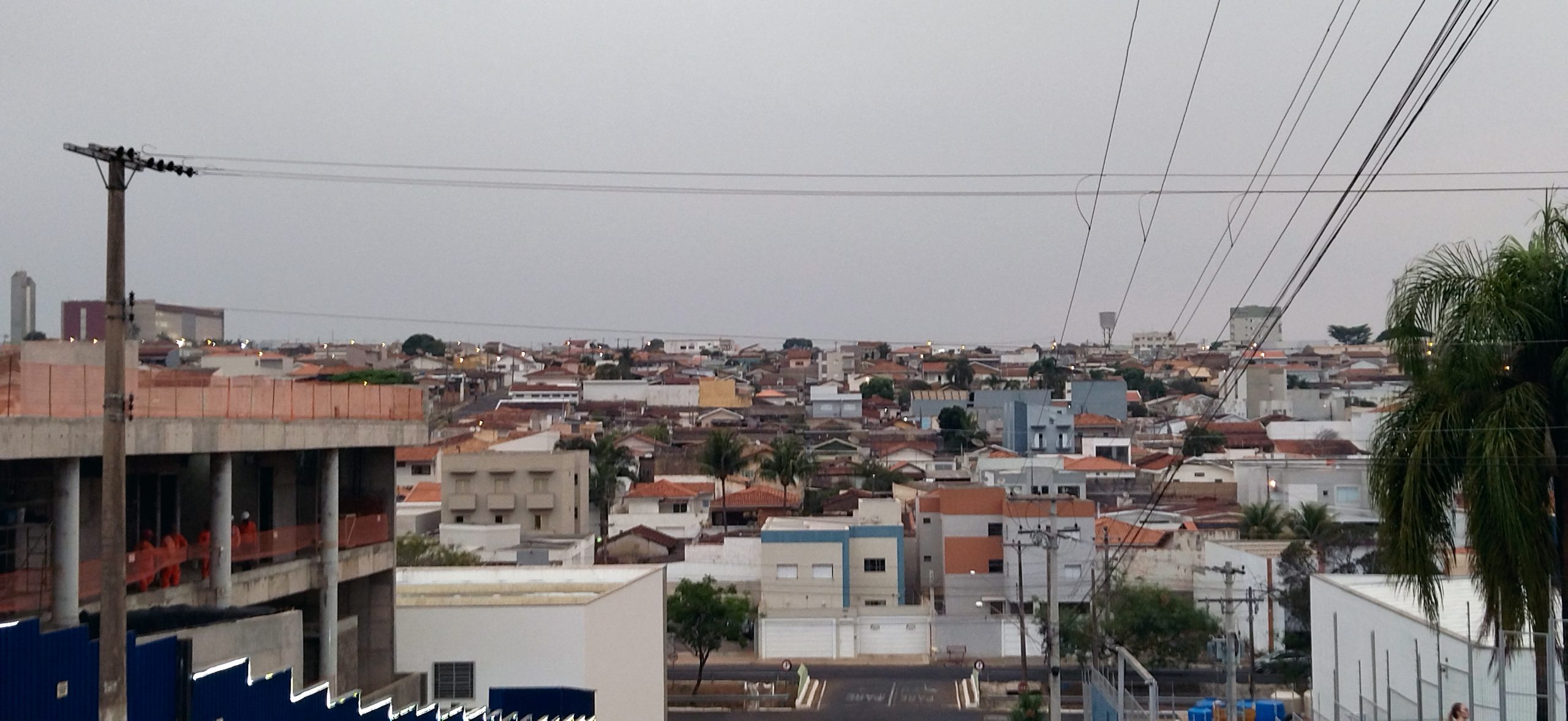 Queimadas