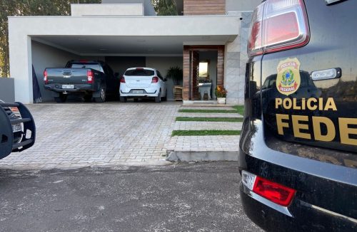 Polícia Federal faz operação em Franca para cumprir mandatos de prisão e de busca - Jornal da Franca