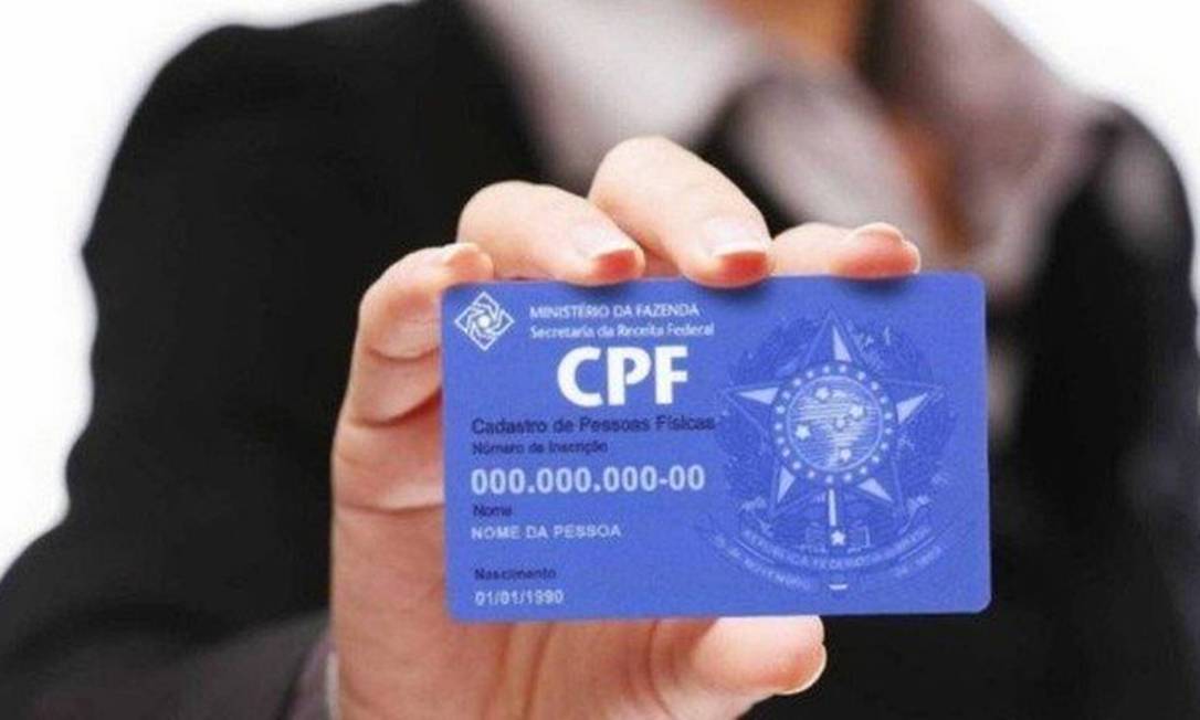 Projeto que define CPF como número único de identificação no país é aprovado