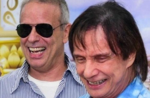 Dudu Braga, filho do cantor Roberto Carlos, morre aos 52 anos, vítima de câncer - Jornal da Franca