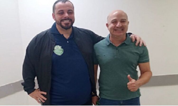 Novo presidente assume a Francana com a esperança do trabalho projetar a equipe