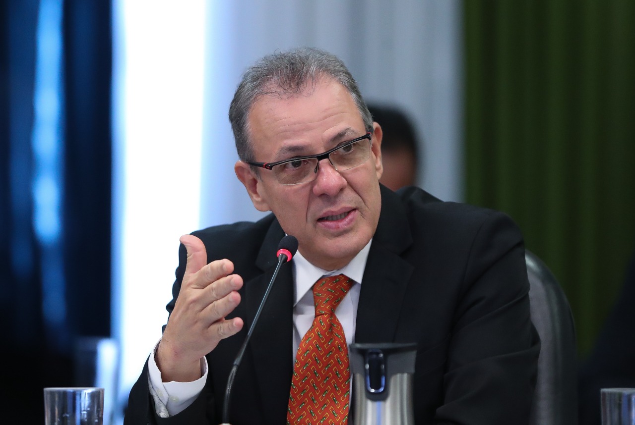 Crise hídrica: problema não vai acabar este ano e nem no ano que vem, diz ministro