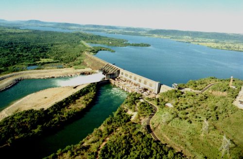Reservatório da usina de Jaguara vai baixar ainda mais o nível da água: 555,5 metros - Jornal da Franca