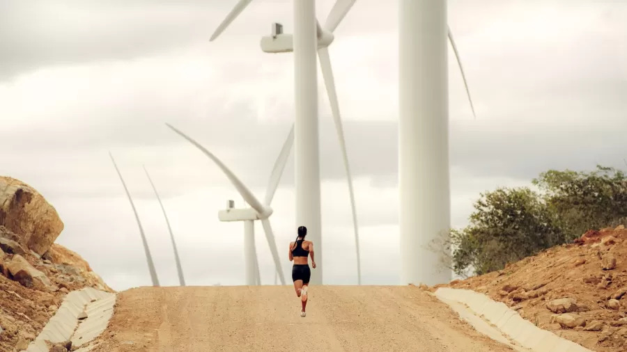 Empresa de calçados abastecerá suas fábricas com 7 MW de energia eólica em 2022