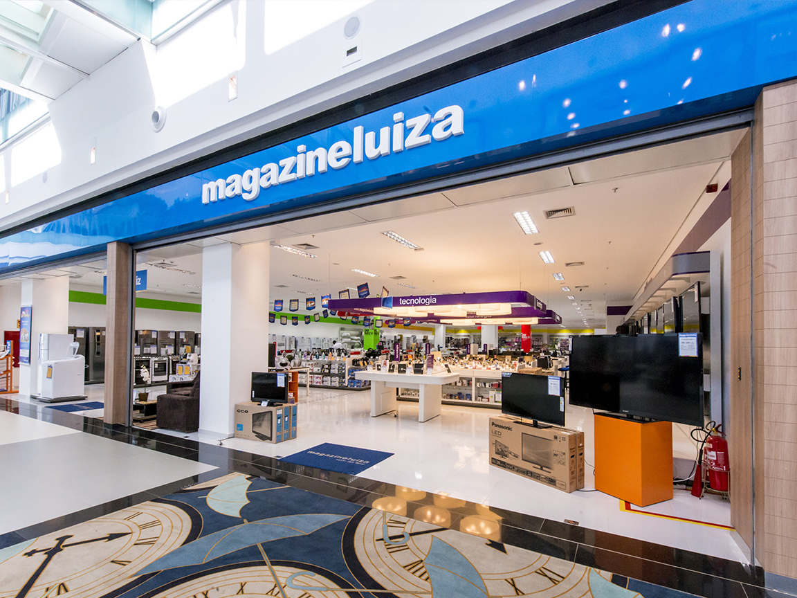 Magazine Luiza vai sortear R$ 2 milhões em cashback para compradores até novembro