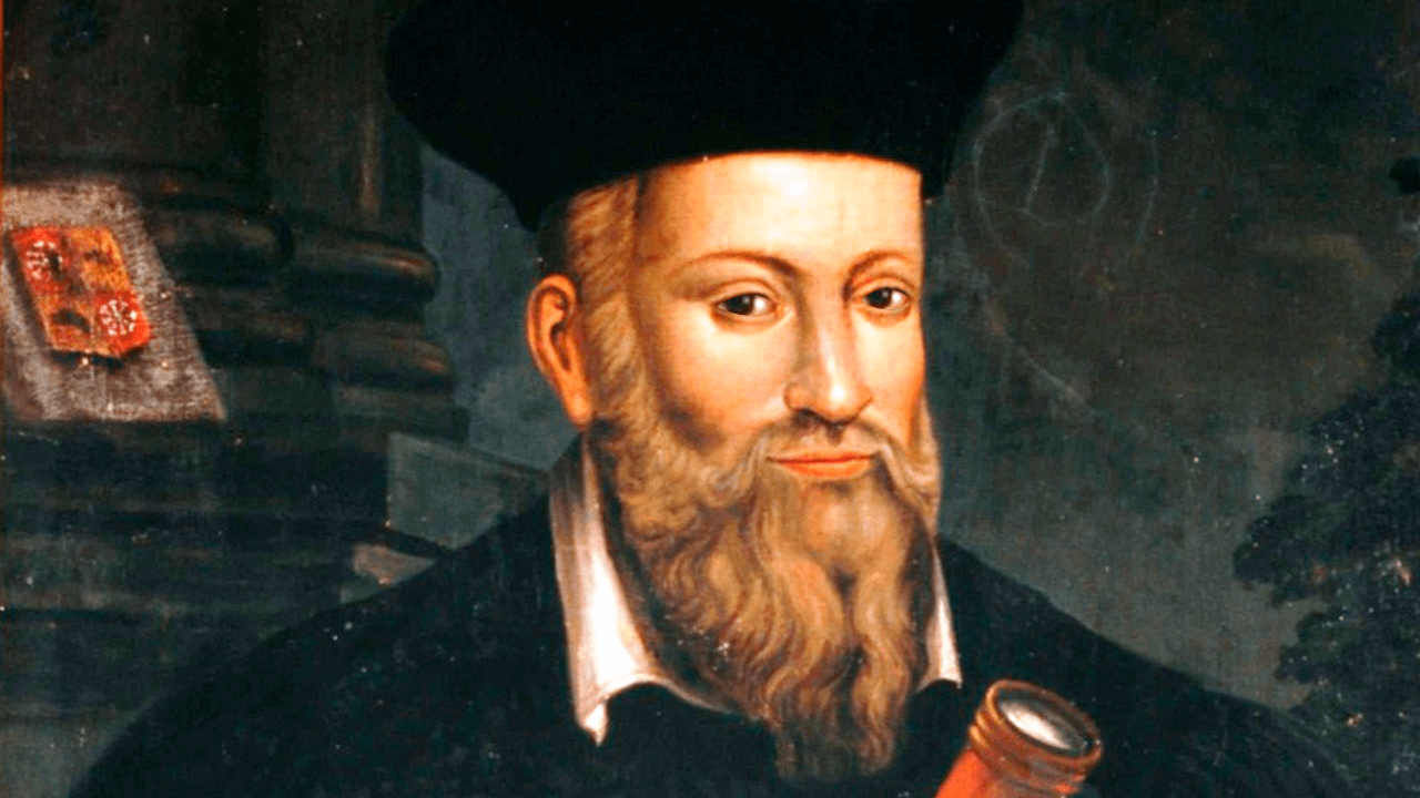 Previsões de Nostradamus para ainda este ano tem asteroide e ‘fim de todo o mundo’